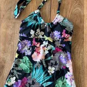 Hapari tankini top